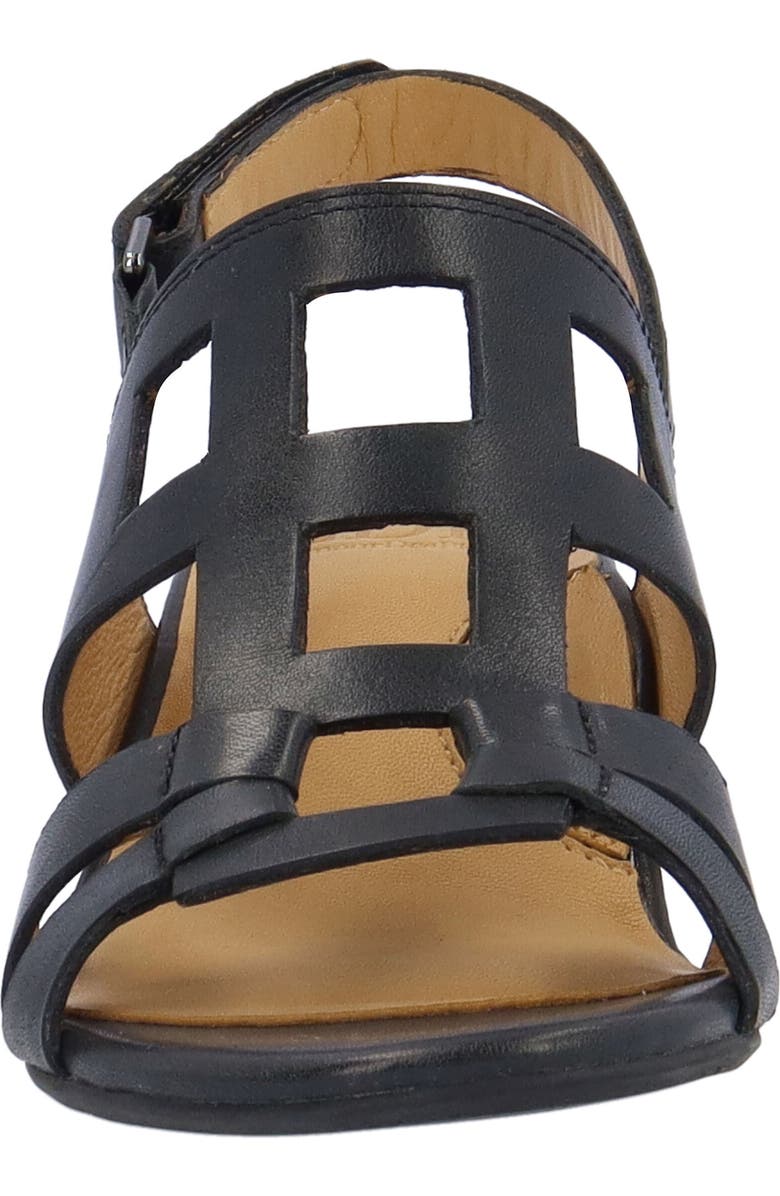 L'Amour des Pieds Marise Slingback Sandal, Alternate, color, Black