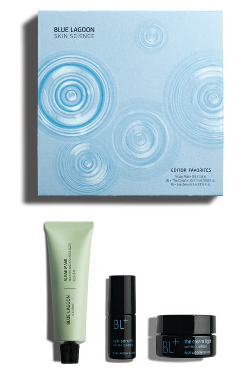 Editor Favorites Skin Care Set $232 Value