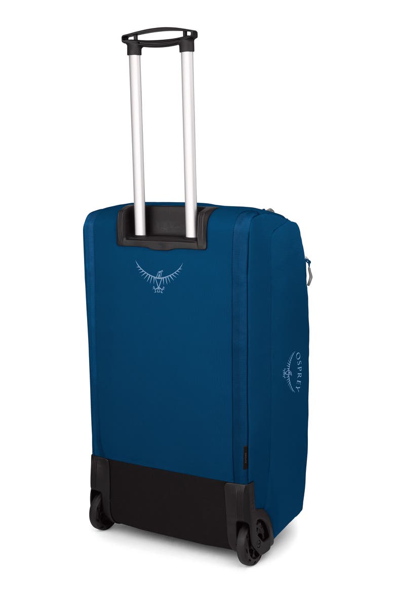 Daylite 85-Liter 28-Inch Wheeled Duffle Bag Luggage, Alternate, color, NIGHT SHIFT BLUE