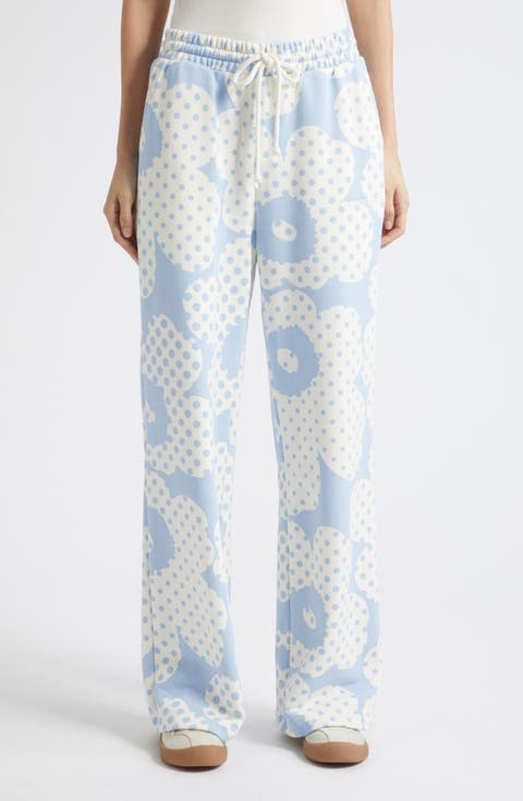Varet Uniko Kiski Flower Polka Dot Pants