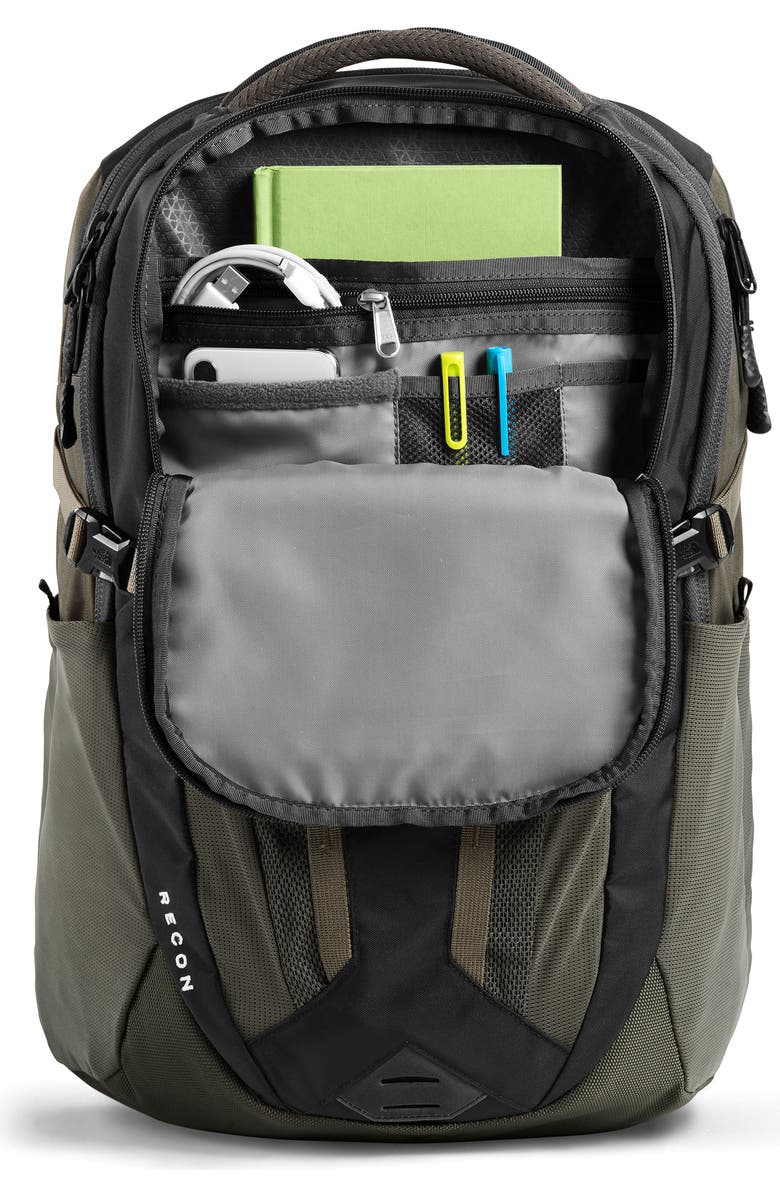 The North Face Recon Backpack, Alternate, color,