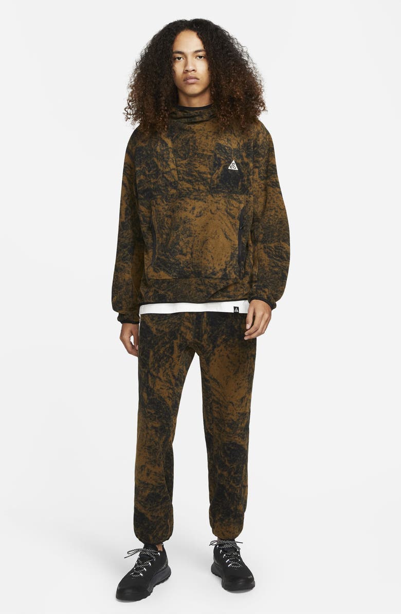 Nike ACG Therma-FIT Wolf Tree Graphic Hoodie, Alternate, color,