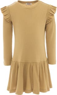 Banblu Modal Ruffle Dress