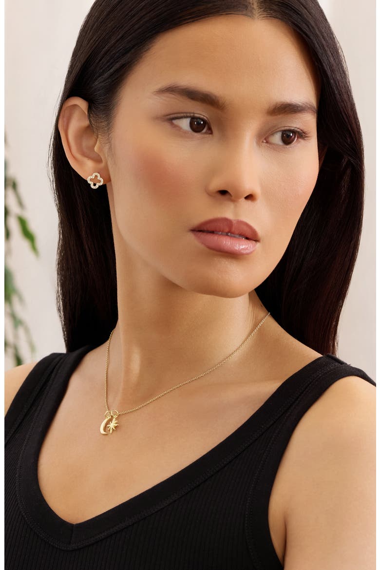 10 Days of Gifting Jewelry Box Set (Nordstrom Exclusive), Alternate, color, GOLD