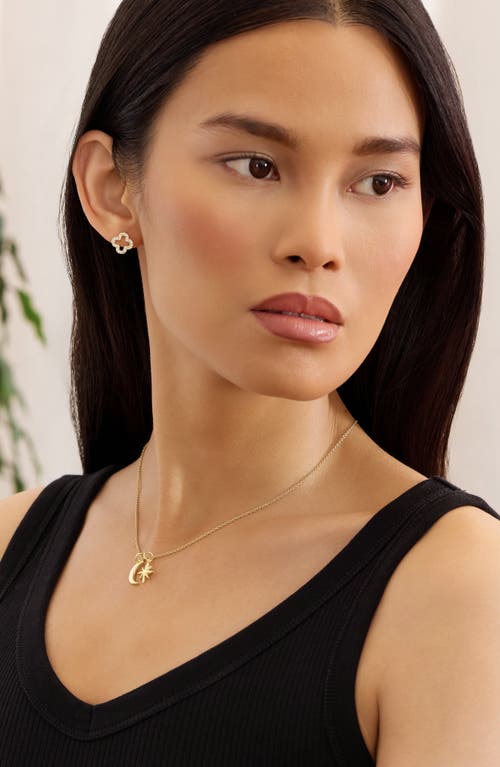 Athra Luxe 10 Days Of Gifting Jewelry Box Set In Gold