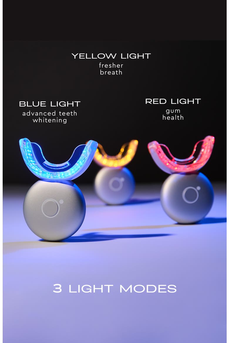Platinum LED Teeth Whitening Device $139.99 Value, Alternate, color, NO COLOR