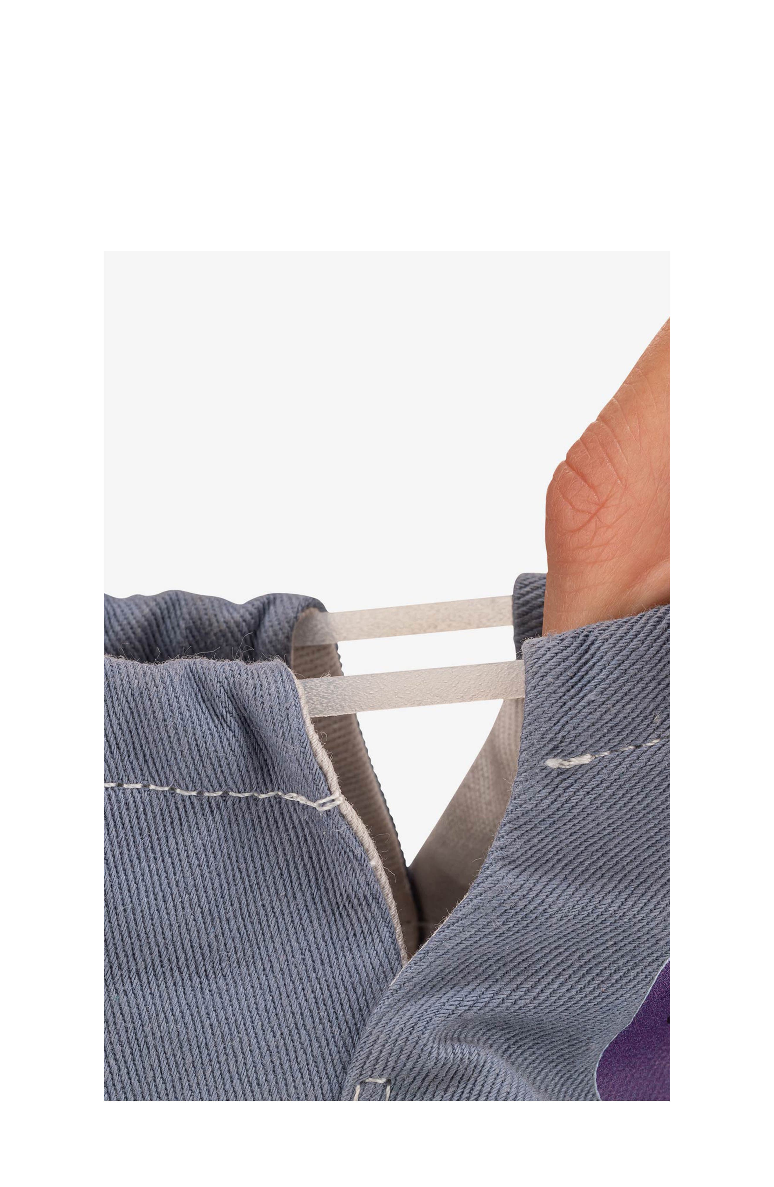 Hopfrög Kids Adventure Hyper Barefoot Bootie, Alternate, color, Dusty Blue