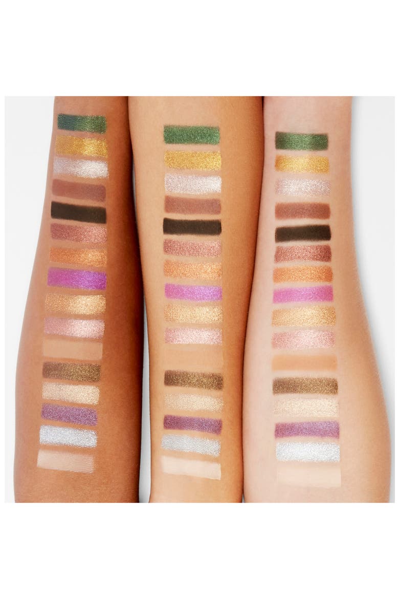 Chocolate Gold Eyeshadow Palette, Alternate, color, NO COLOR