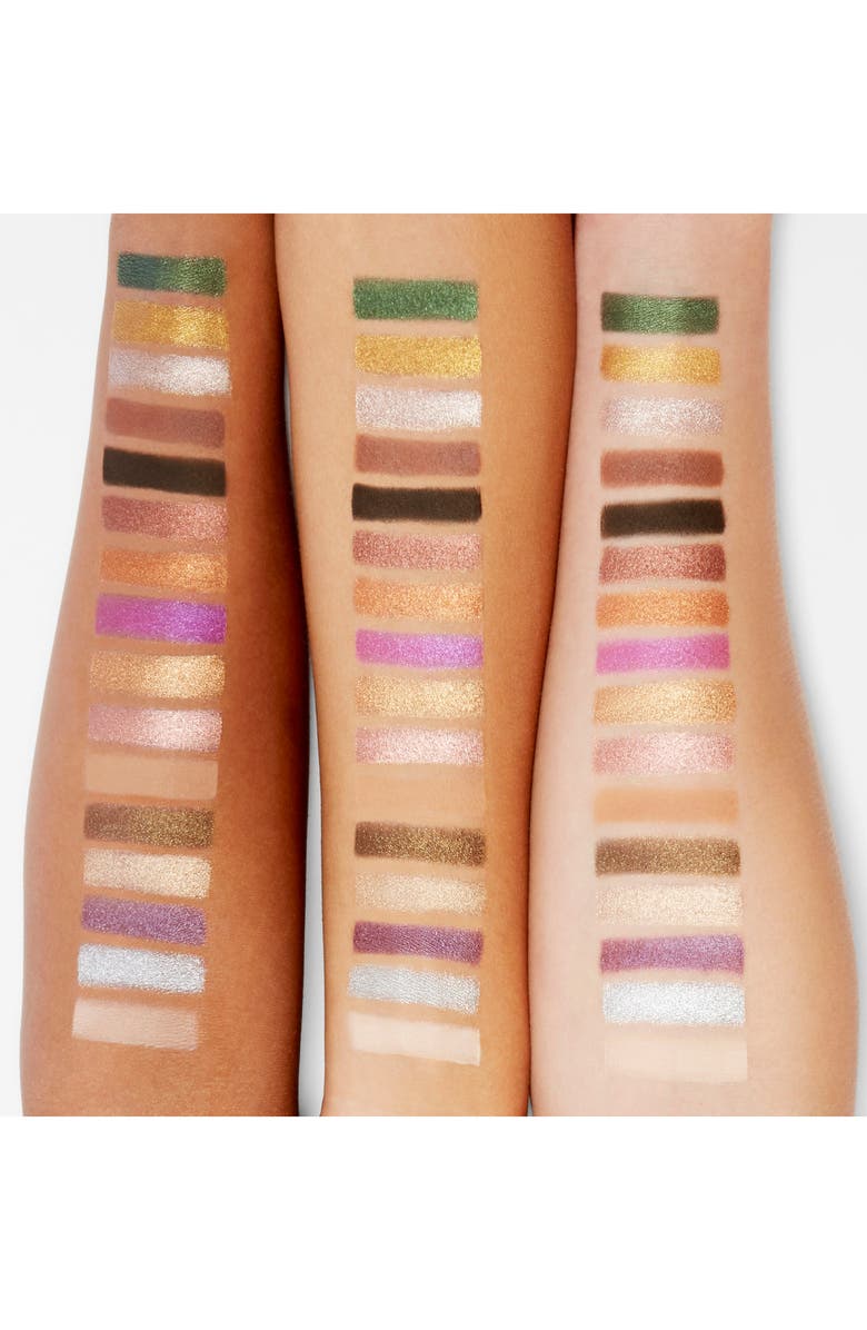 Too Faced Chocolate Gold Eyeshadow Palette, Alternate, color, 