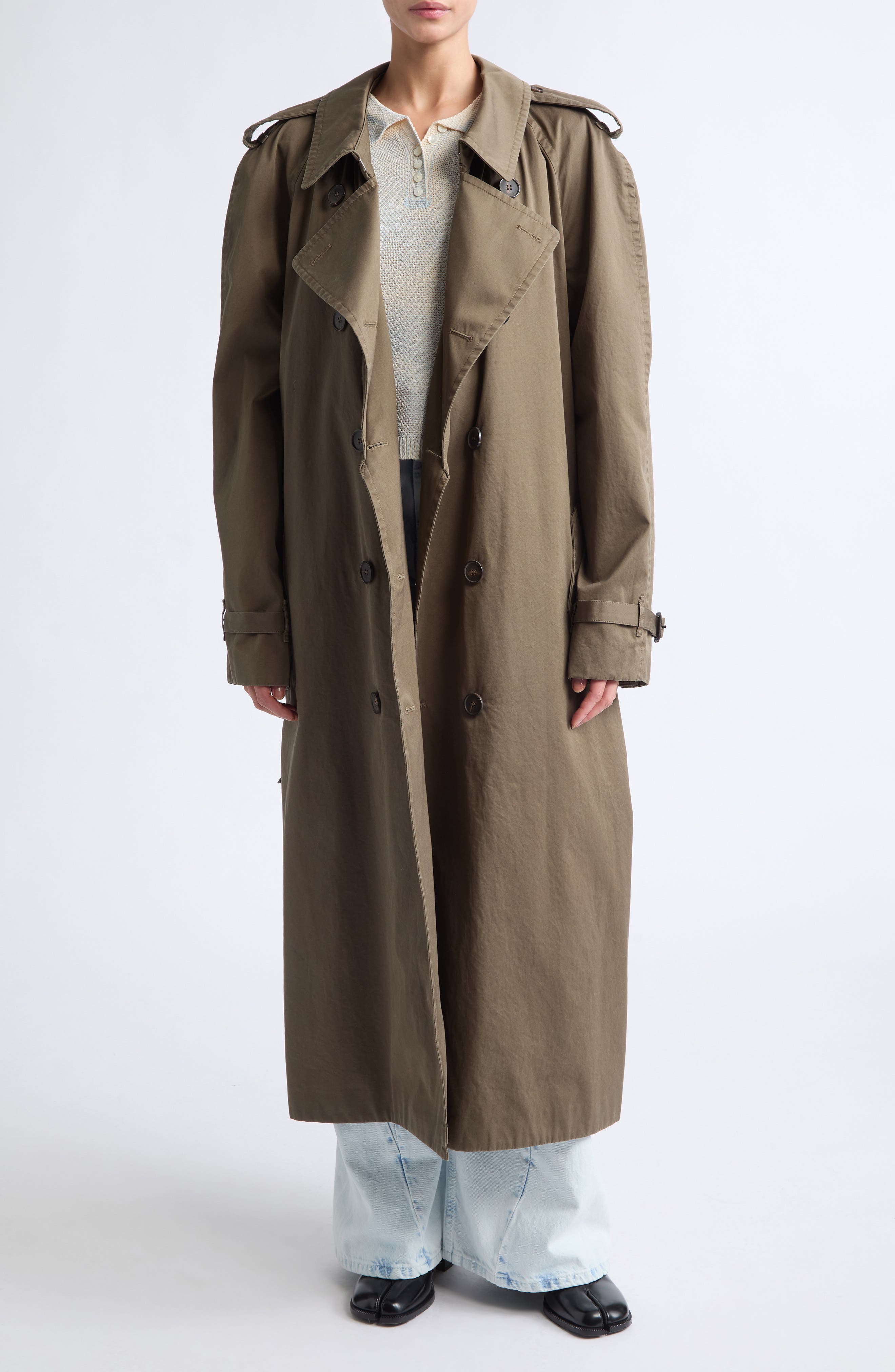 selected MILITARY GREEN