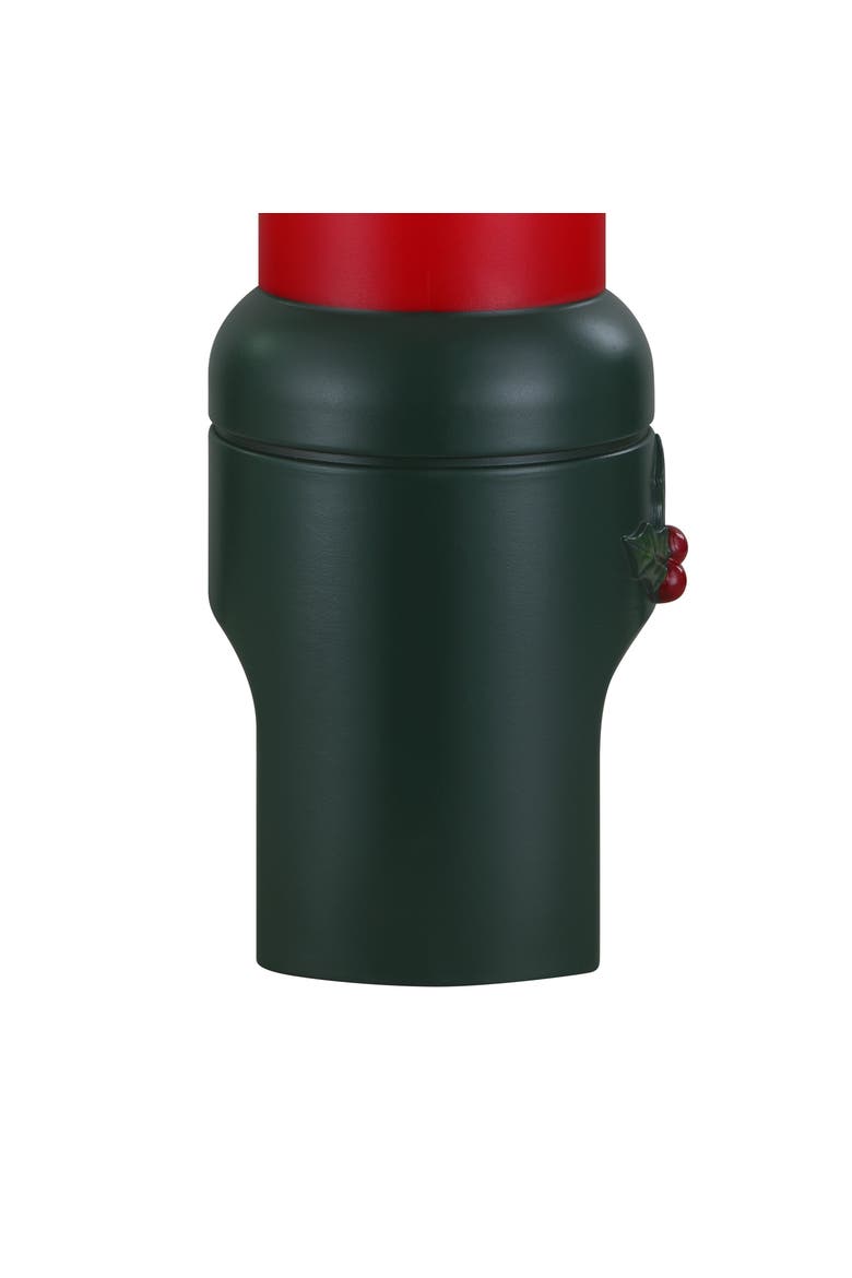 24 in. Red Blow Mold Bulb, Alternate, color, Multicolored