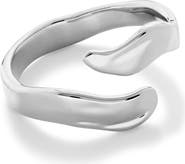 Monica Vinader The Wave Ring