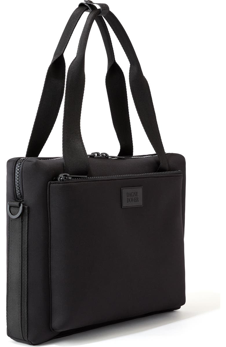 Dagne Dover Large Ryan Neoprene Laptop Bag, Alternate, color,