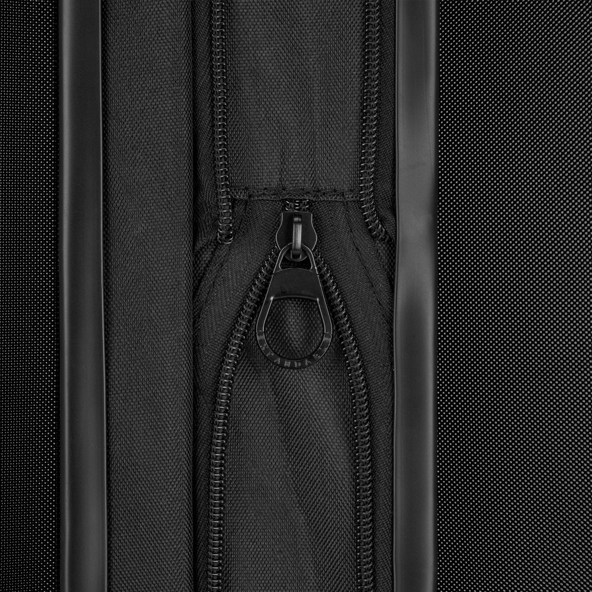 bugatti Nashville Hardside Carry-on with TSA Lock, Alternate, color, Black