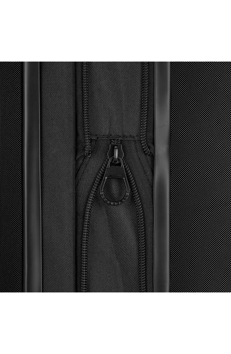 bugatti Nashville Hardside Carry-on with TSA Lock, Alternate, color, Black