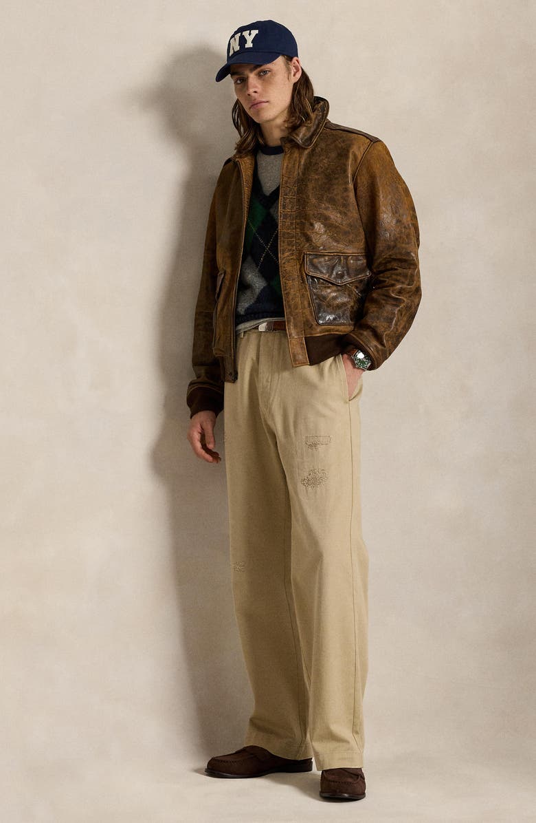 Polo Ralph Lauren The Big Chinos, Alternate, color, 