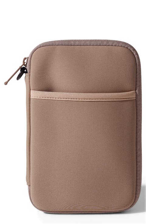 Water Resistant Neoprene Passport Wallet