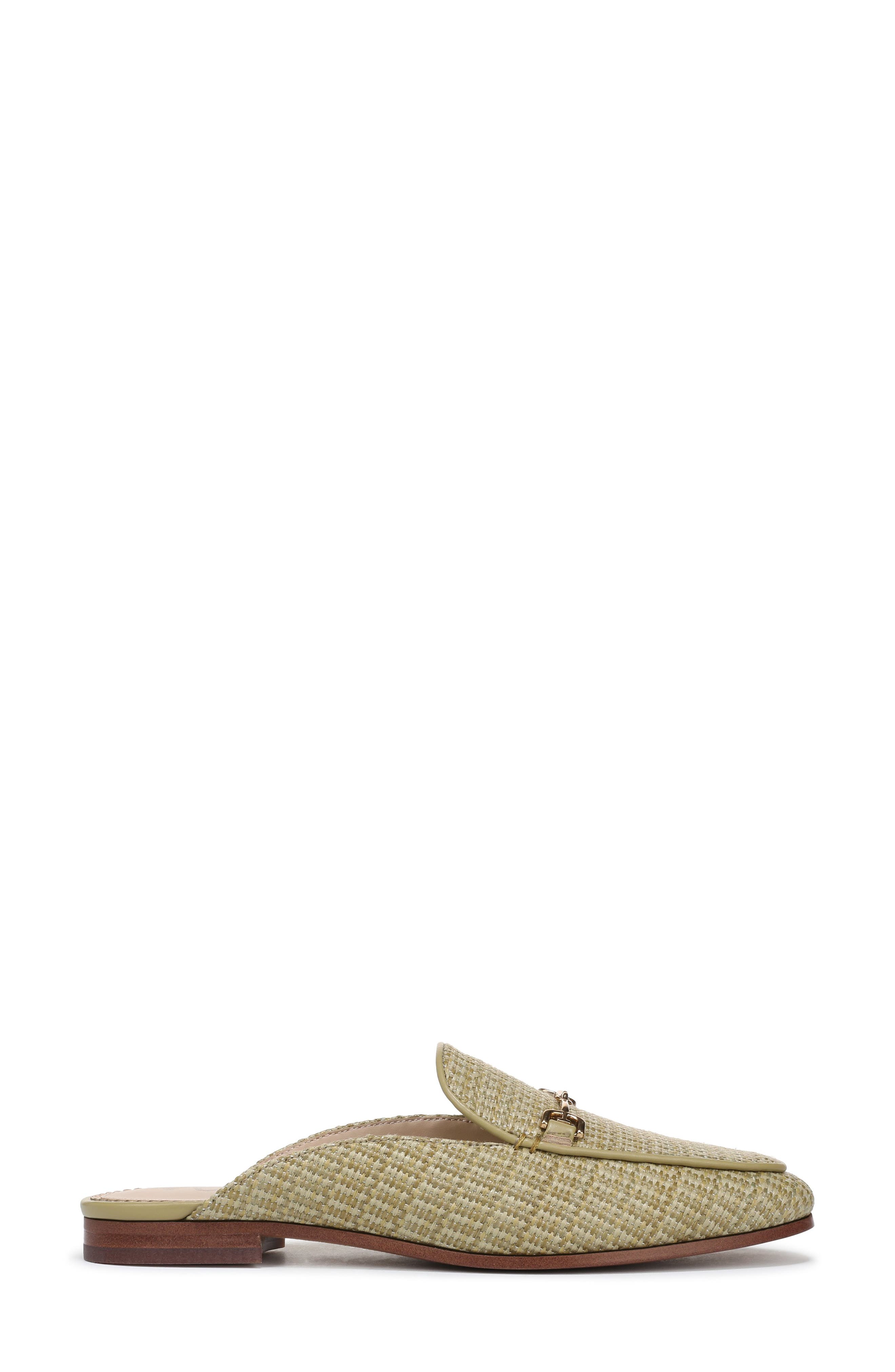 Sam Edelman Linnie Mule, Alternate, color, Washed Sage