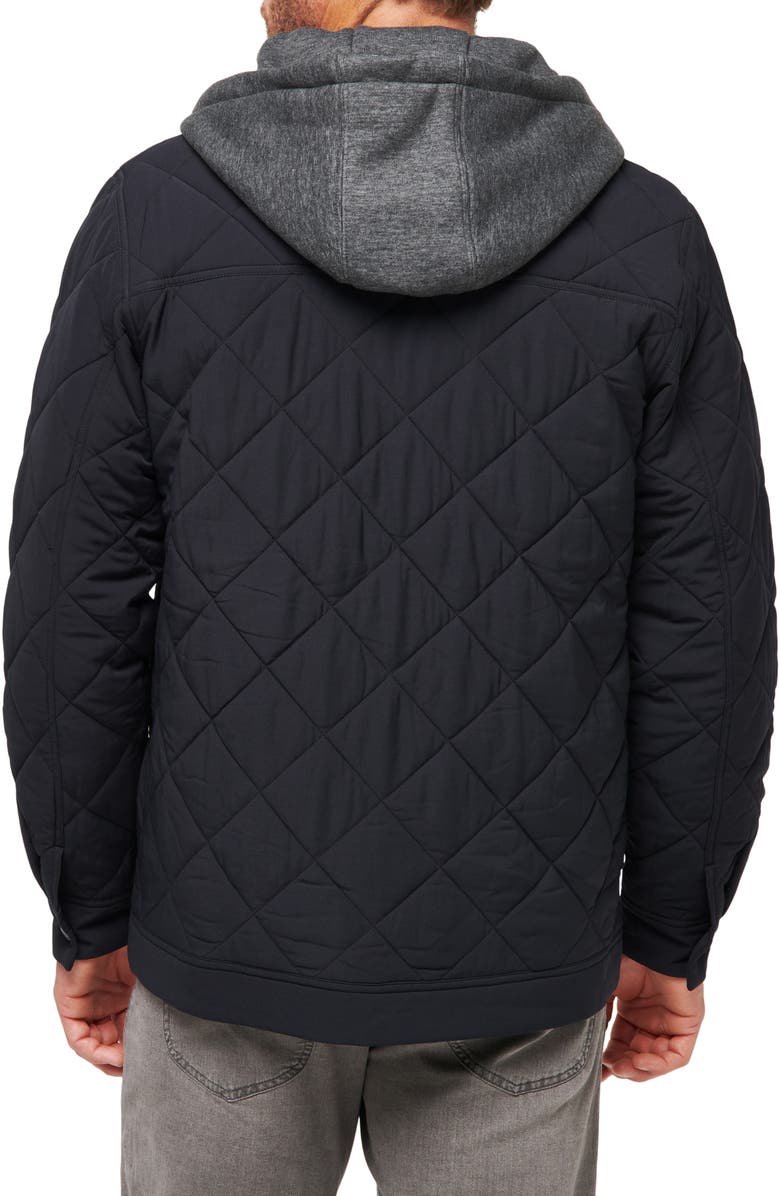 TravisMathew Grey Wave Jacket | Nordstrom