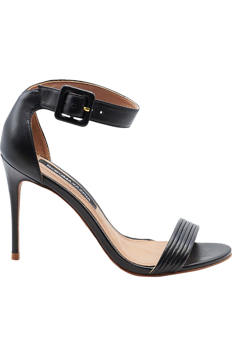 BCBGMAXAZRIA Lucy Ankle Strap Sandal, Alternate, color,