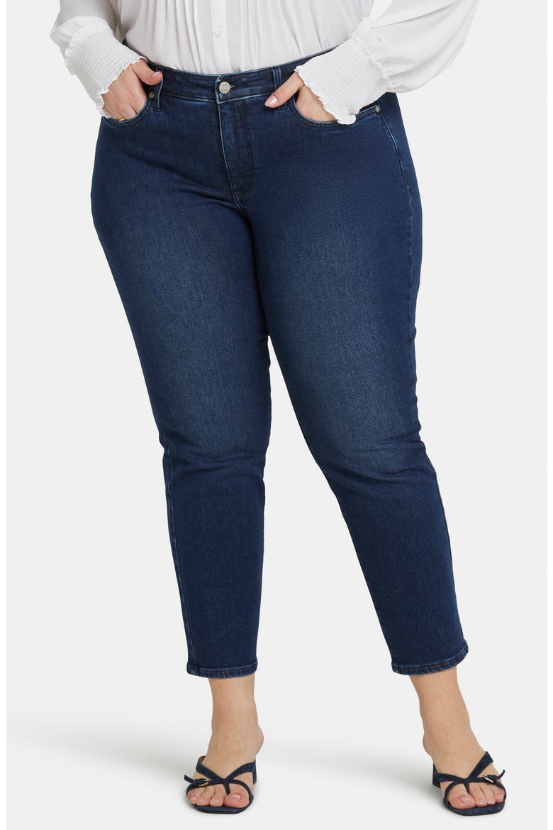 Sheri Ankle Slim Jeans, Main, color, MARVELOUS