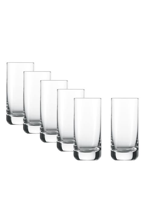 Schott Zwiesel Convention Set of 6 Long Glasses