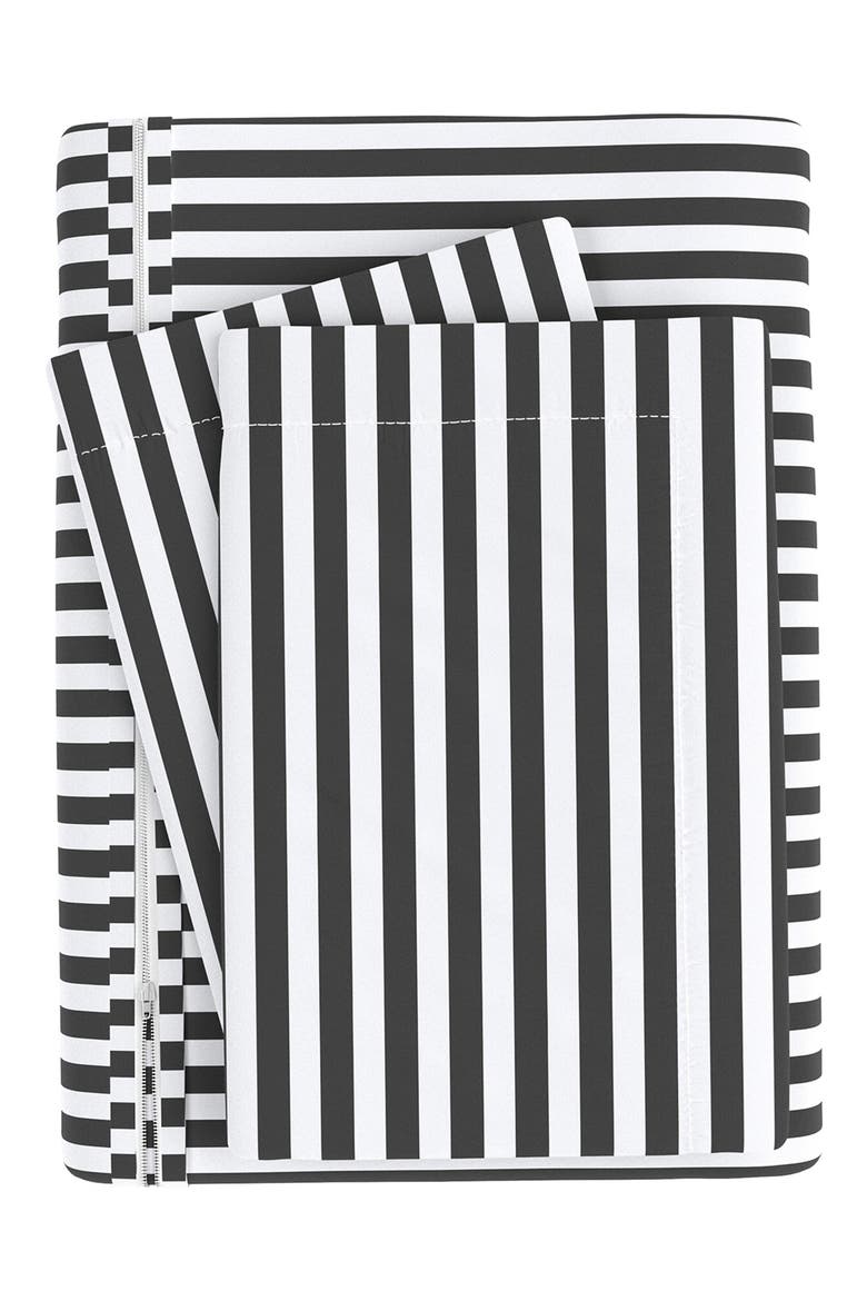 IENJOY HOME Ultra Soft 3-Piece Duvet Cover Set, Alternate, color, GRAY