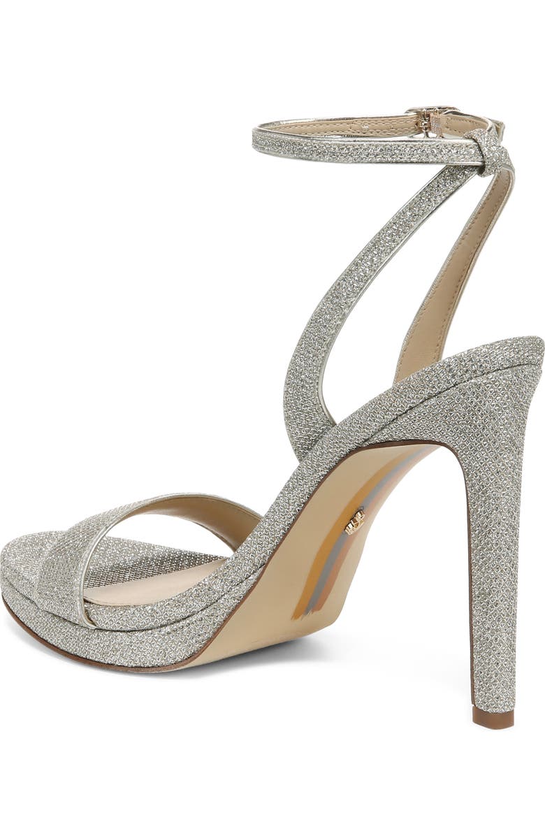 Sam Edelman Jade Ankle Strap Sandal, Alternate, color, Jute