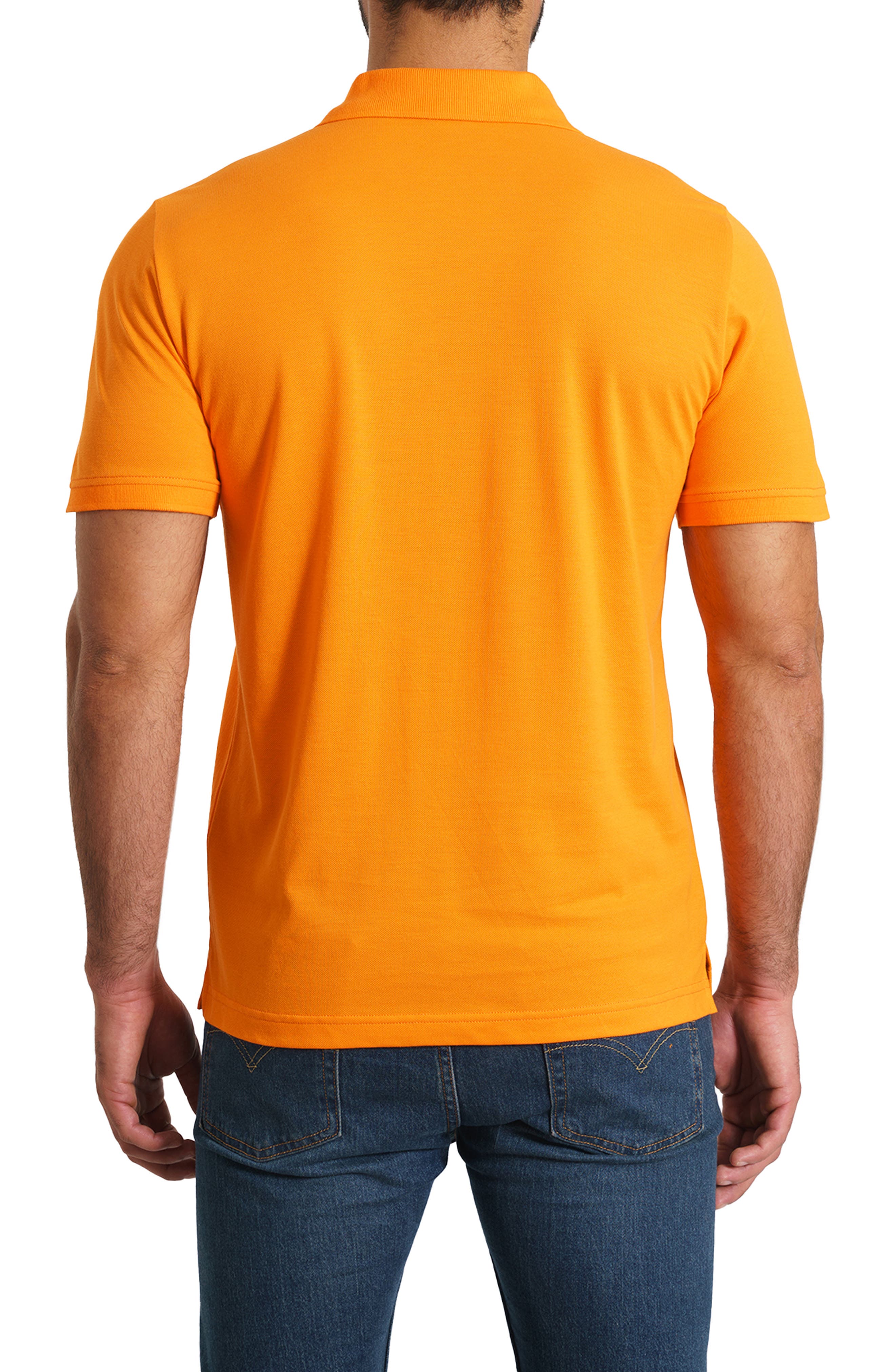 T-Rex Embroidered Pique Polo - image 2
