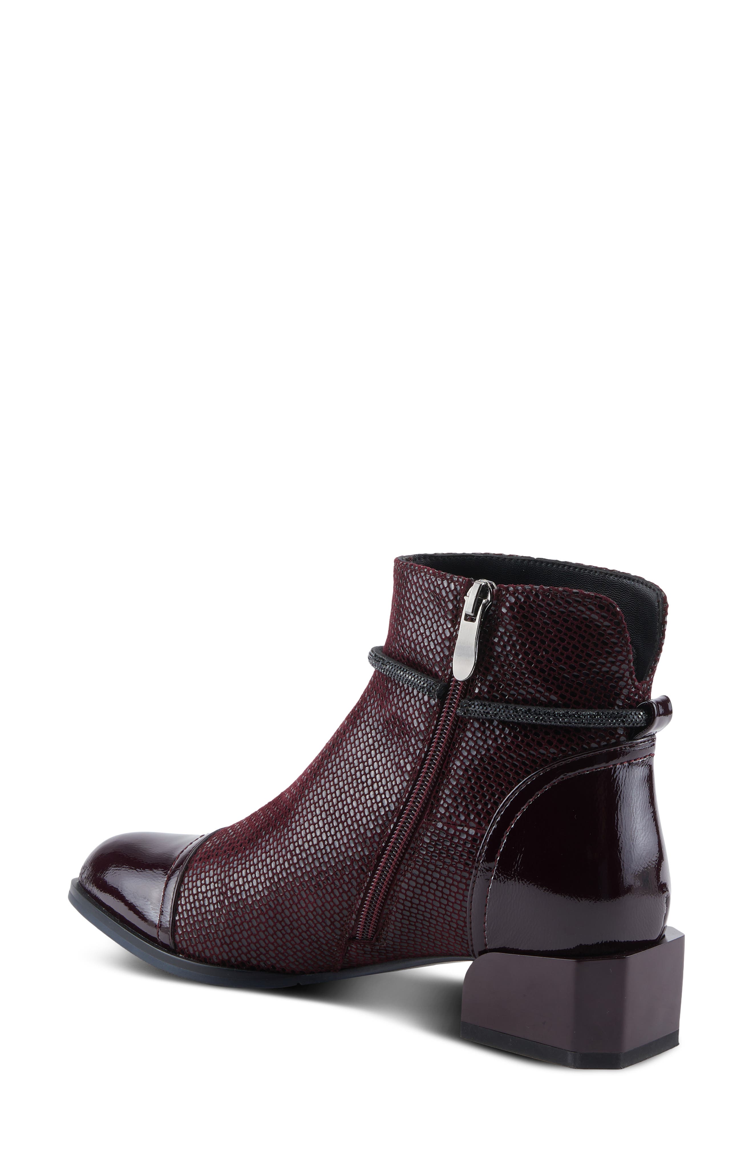 AZURA BY SPRING STEP Shelbi Bootie (Women) | Nordstrom