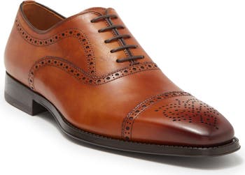 Galen Cap Toe Oxford
