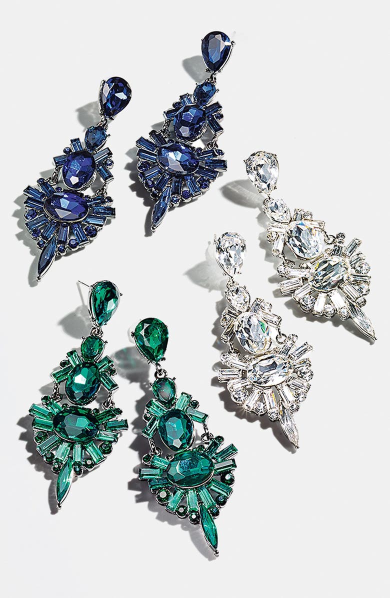 Tasha Chandelier Earrings, Alternate, color, 