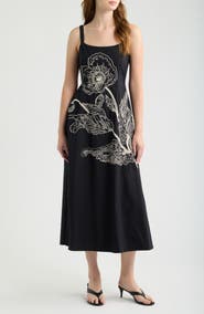 Cleobella Joplin Organic Cotton Ankle Dress