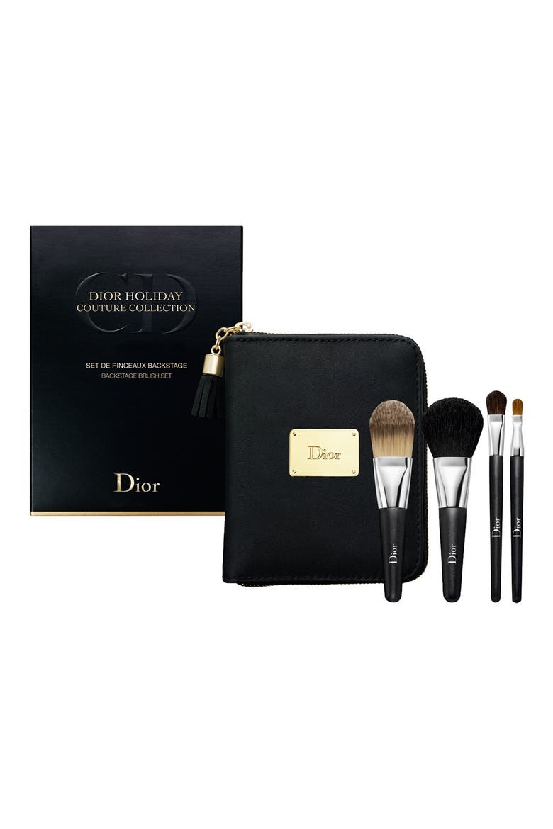 'Couture Collection' Brush Set (Limited Edition), Main, color, NO COLOR