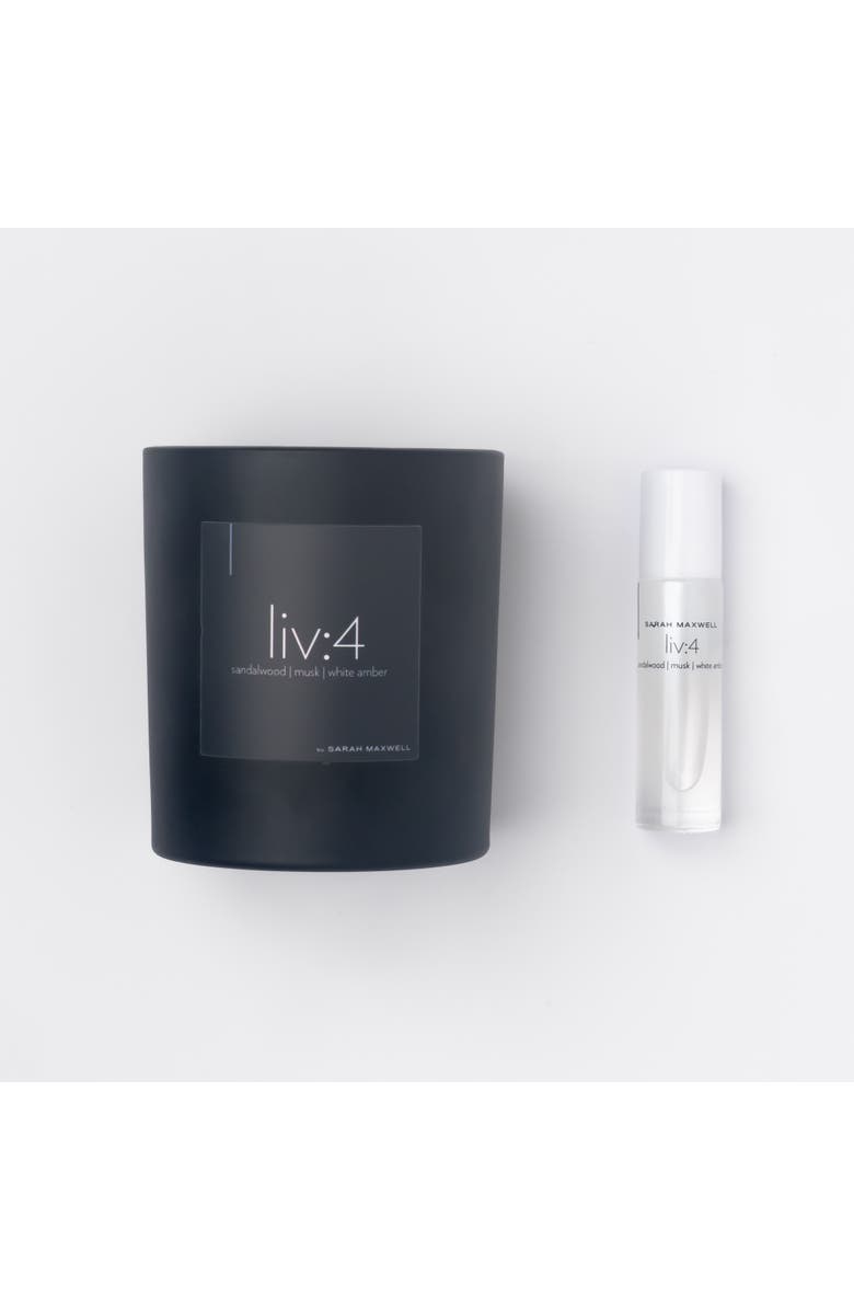 Sarah Maxwell Beauty The Fragrance Gift Set liv 4, Main, color, NO COLOR