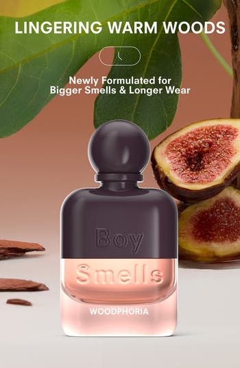 Woodphoria Fine Fragrance