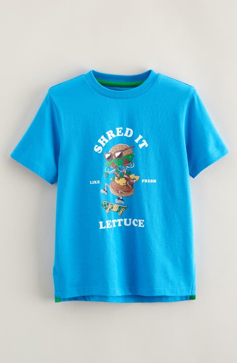 Kids' Graphic T-Shirt (Toddler, Little Kid & Big Kid)