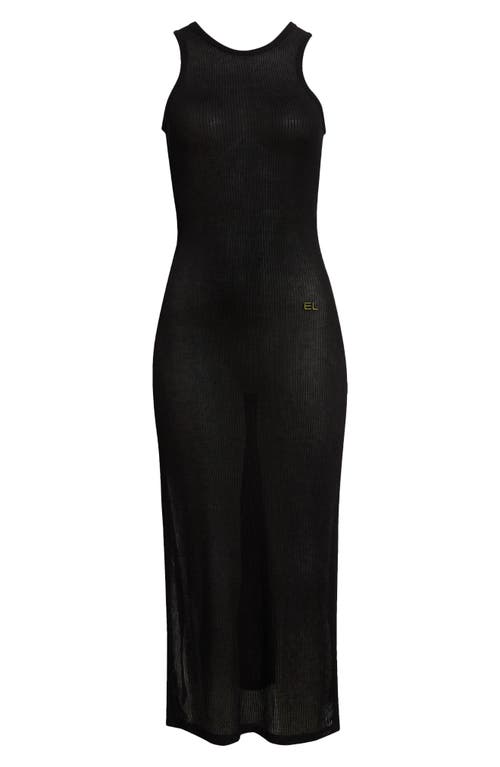 ECKHAUS LATTA ECKHAUS LATTA SPIRAL SLEEVELESS DRESS