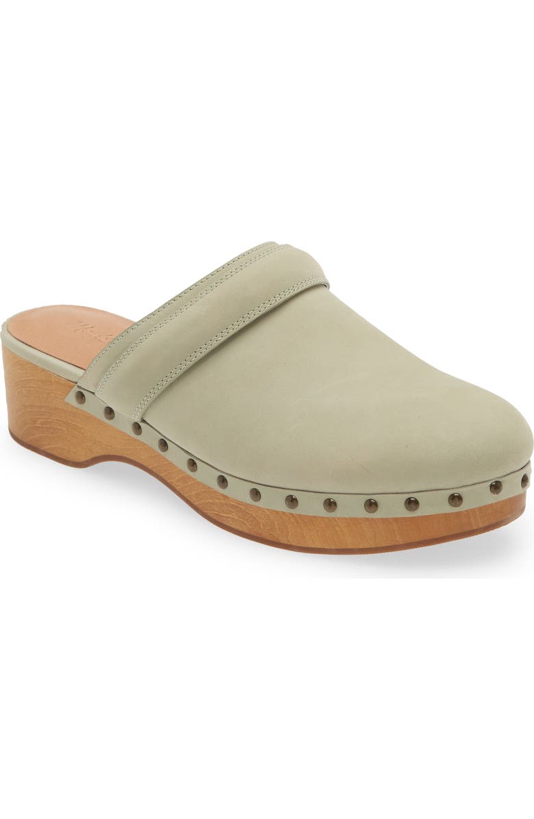 Madewell The Cecily Clog, Main, color,
