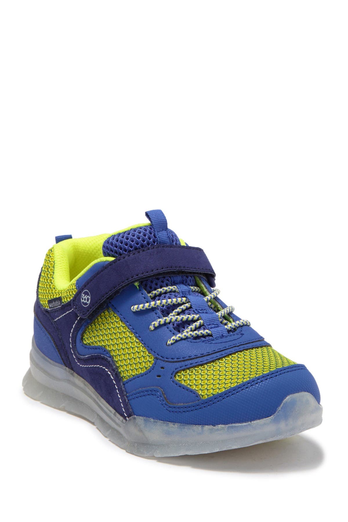 Stride Rite Marcel Light-Up Sneaker, Main, color, 