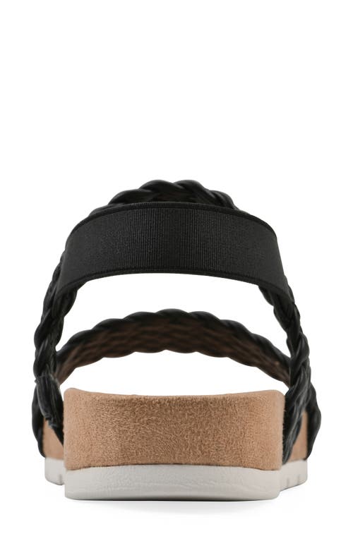 Cliffs By White Mountain Treat Slingback Sandal