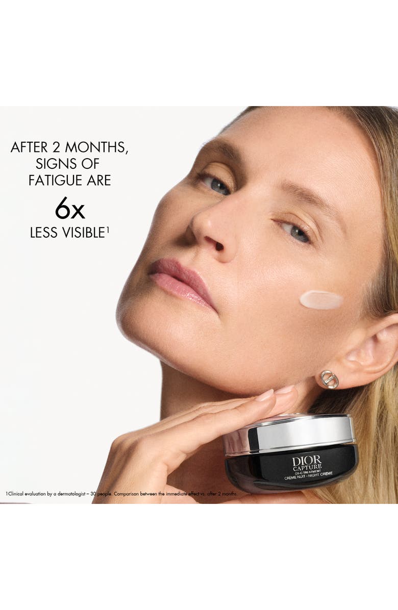 DIOR 'Dior Capture Night Creme, Main, color, 