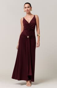SAVEL Cynthia Midi Dress