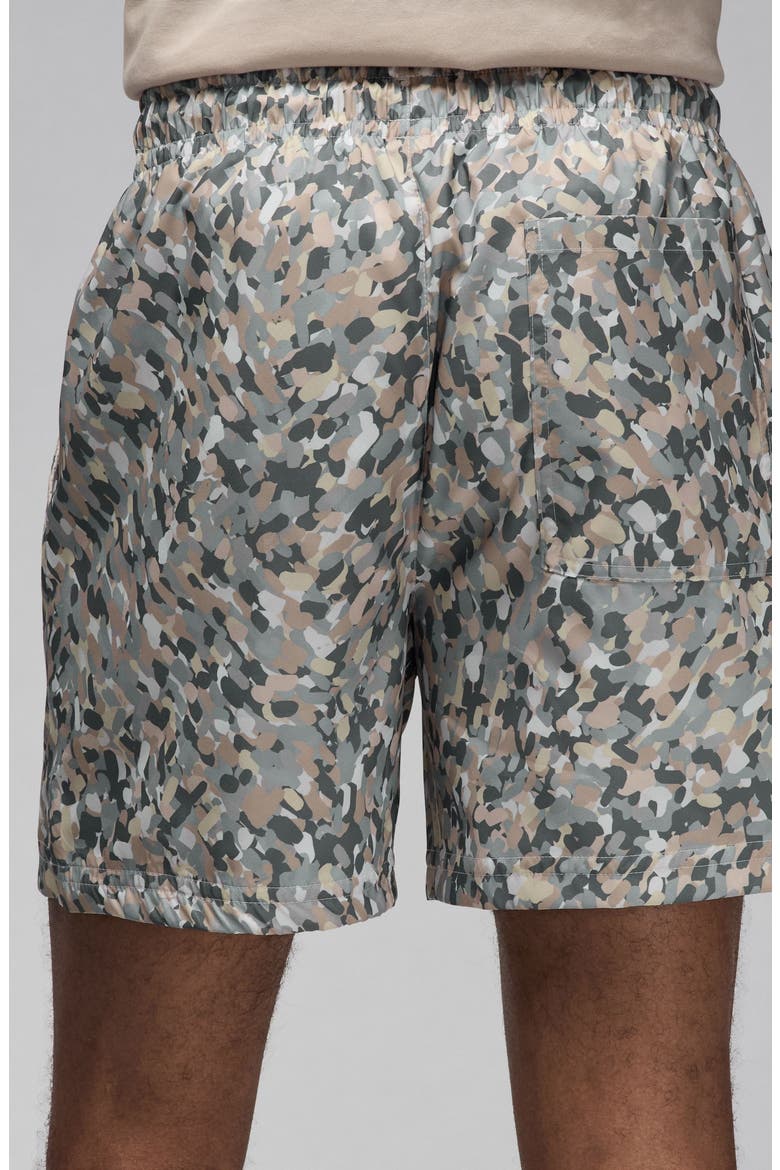 Poolside Twill Shorts, Alternate, color, SAIL/ SAIL