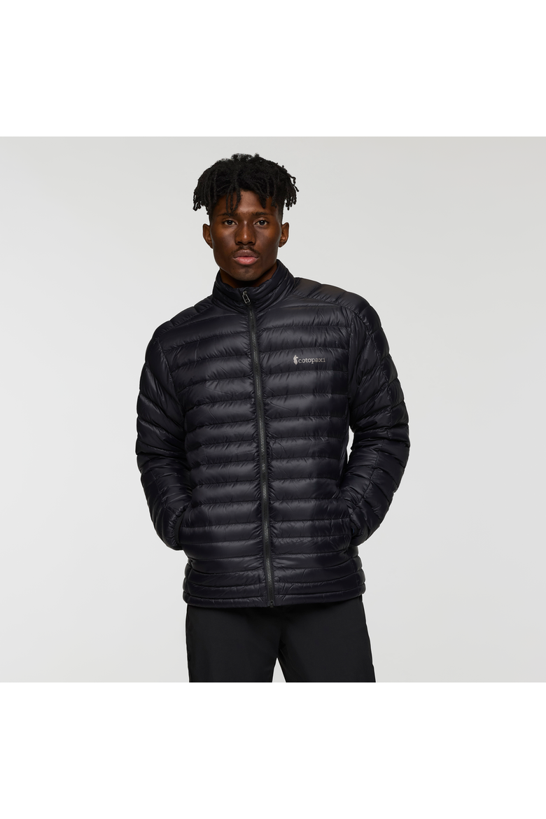 Fuego Down Jacket - Men's, Main, color, Cotopaxi Black