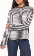 Petal & Pup Ruva Stripe Long Sleeve T-Shirt