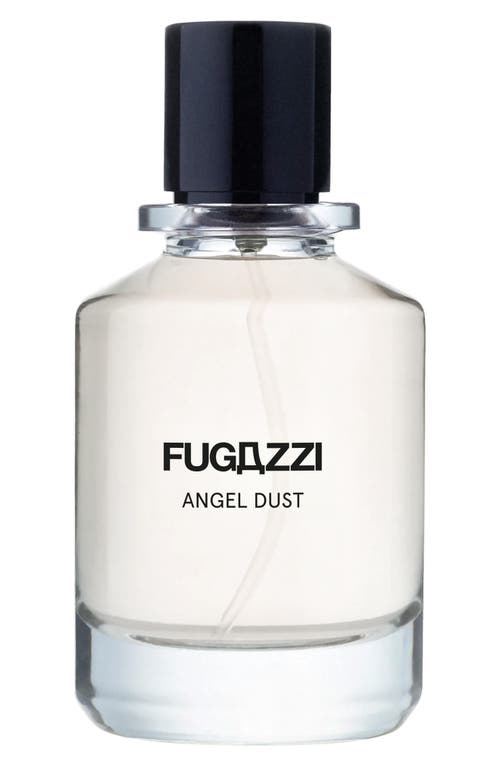 Fugazzi Angel Dust Extrait De Parfum In Transparent