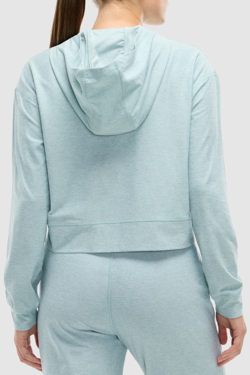 Peloton Dreamblend Full Zip In Blue