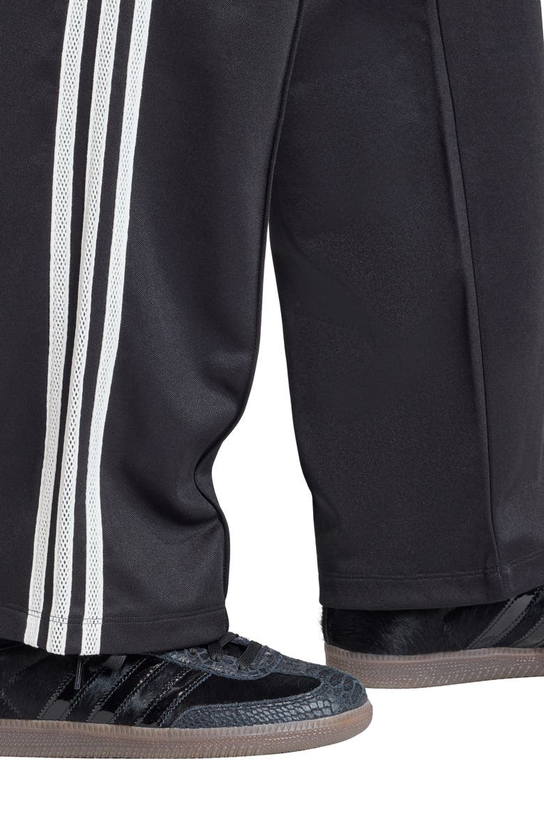 adidas Originals Knit Waistband Track Pants, Alternate, color, Black