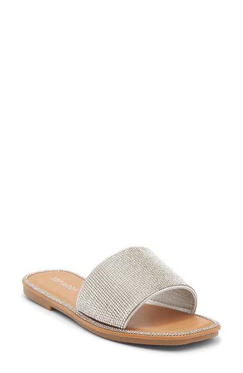 Medusa Slide Sandal (Women)